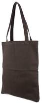 Thumbnail for your product : Rick Owens Embroidered Canvas Tote