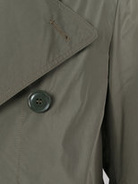 Thumbnail for your product : Aspesi double breasted military coat