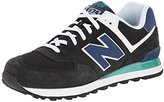 Thumbnail for your product : New Balance Men's ML574 Core Plus Pack Classic Sneaker