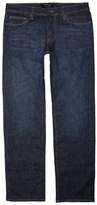 Thumbnail for your product : DSTLD Mens Straight Jeans in Six-Month Dark Worn