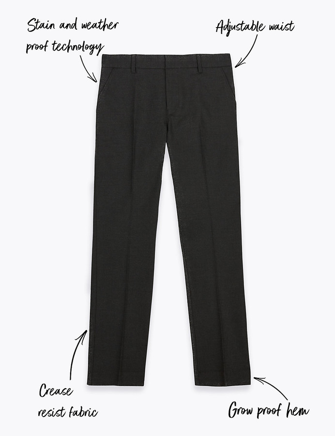 boys super skinny trousers