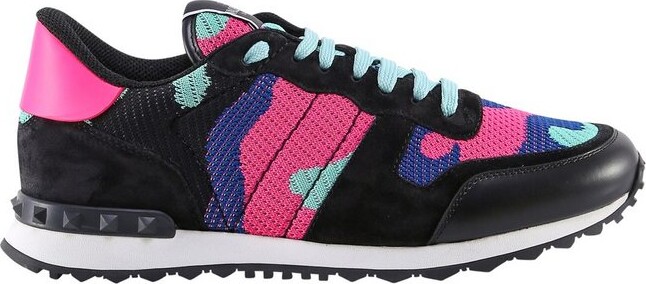 valentino rockstud runner