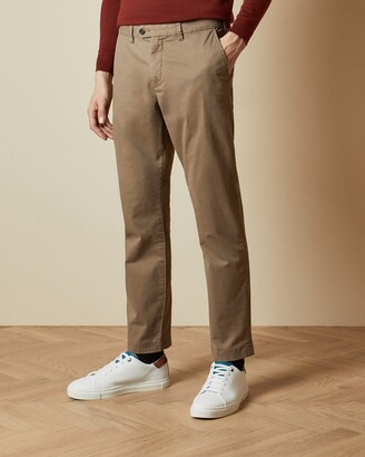 Ted Baker Classic Fit Chinos
