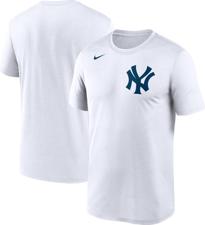 Nike Men's White Chicago White Sox New Legend Wordmark T-shirt - ShopStyle