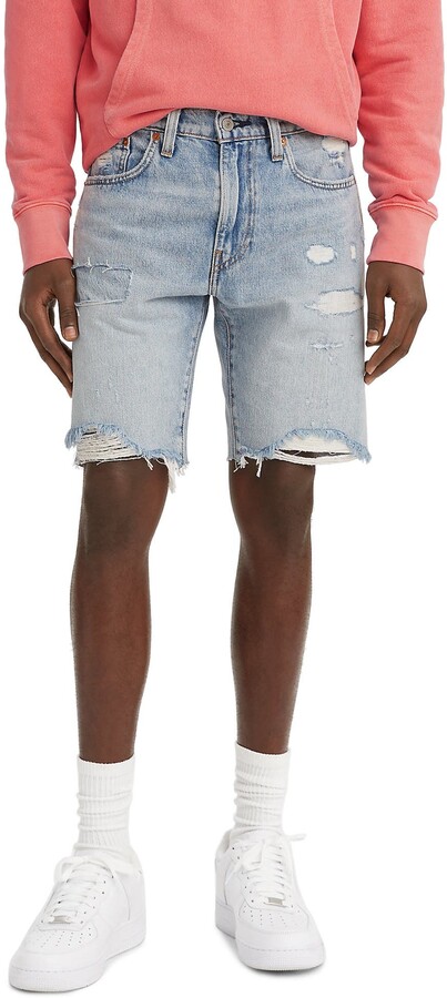 Levi's 217™ Slim Fit Denim Shorts - ShopStyle