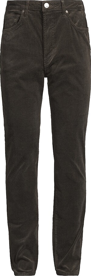 Monfrère Men's Brando Carbon Slim-Fit Jeans - Carbon - Size 29