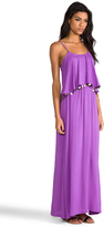 Thumbnail for your product : Nookie Love Aesthetics Frilled Maxi