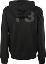 Thumbnail for your product : Y-3 Y 3 U Cl Zip Hoodie