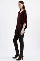 Thumbnail for your product : IRO Lace Up Side Tee