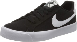 nike court royale se ladies trainers