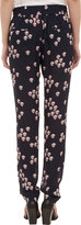 Thumbnail for your product : A.L.C. Falling Iris-Print Collins Pants