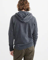 Thumbnail for your product : Abercrombie & Fitch Logo Zip-Up Hoodie