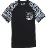 Thumbnail for your product : Neff Happy Holiday Raglan T-Shirt