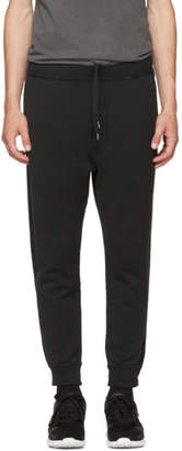DSQUARED2 Black Dean Lounge Pants