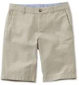 Thumbnail for your product : L.L. Bean Washed Chino Bermuda Shorts, Seersucker