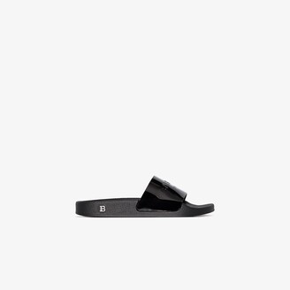 balmain women slides
