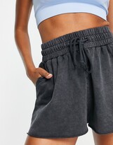 Thumbnail for your product : ASOS 4505 jersey training short