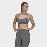 Thumbnail for your product : adidas Yoga Studio Light-Support Bra