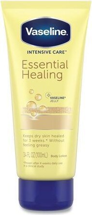 Vaseline Intensive Care Essential Healing Body Lotion Squeeze 10305210044484