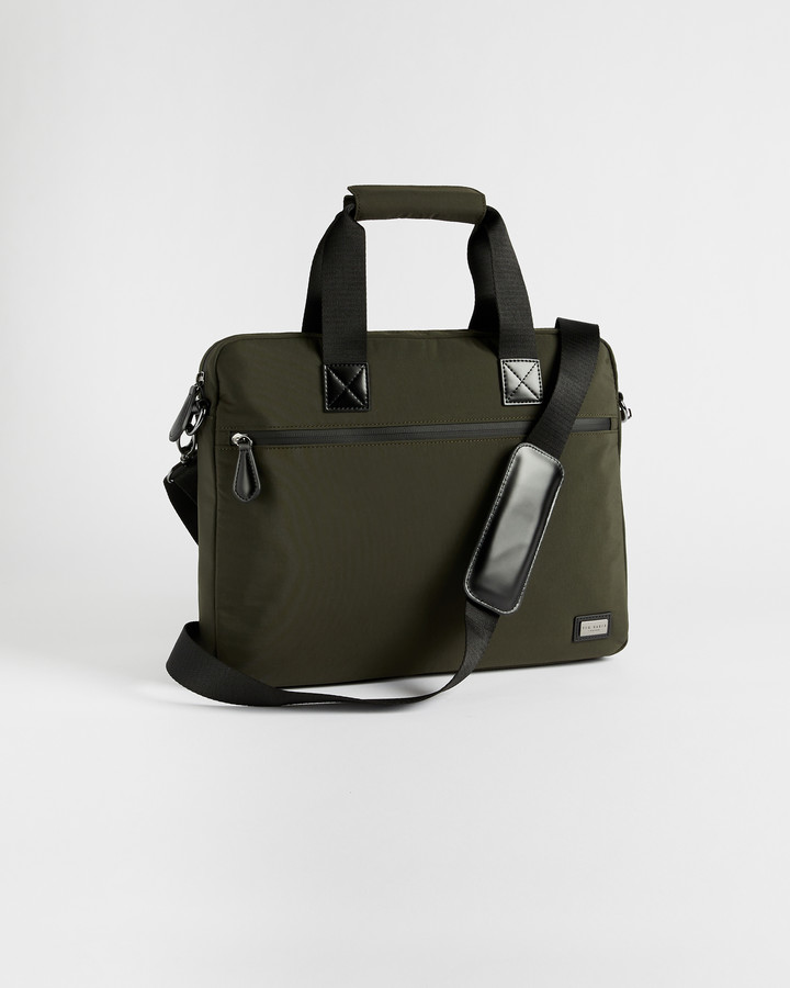 Ted Baker TREVOIR Nylon document bag ShopStyle