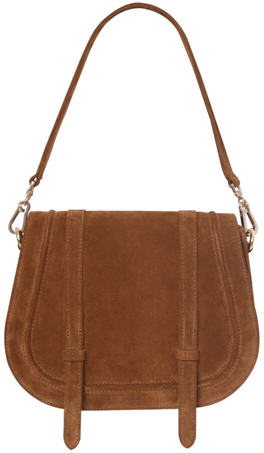 waterproof reflective speckled shoulder bolsa