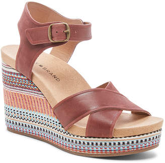 lucky brand kamila wedge