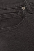 Thumbnail for your product : Madewell High-rise Skinny Jeans - Black