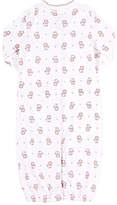 Thumbnail for your product : Barneys New York Infants' Lion-Print Convertible Gown - Pink