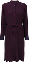 Thumbnail for your product : Paul Smith shirt dress with waist tie