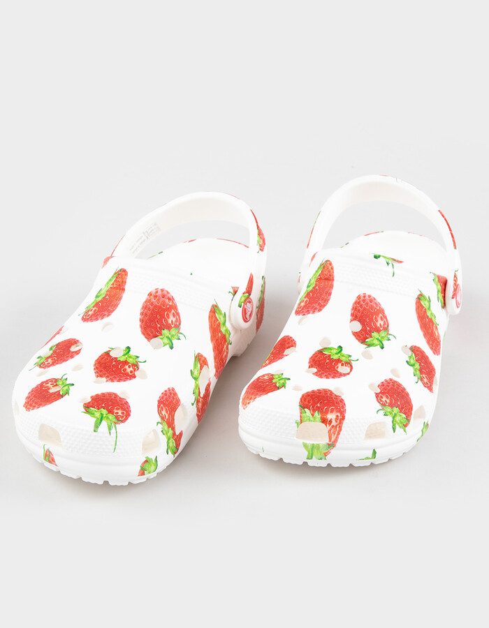 Pink Strawberry Crocs Zappos Shop Chappell Roan's Controversial