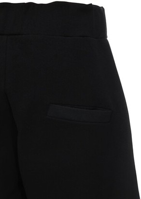 Tobias Birk Nielsen Cotton Shorts W/ Maxi Pockets