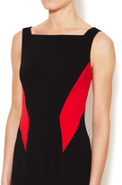 Thumbnail for your product : Jay Godfrey Roby Colorblocked Sheath Dress