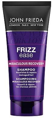 John Frieda Frizz Ease Miraculous Recovery mini shampoo 50ml