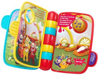 Vtech Teletubbies Time To Rhyme