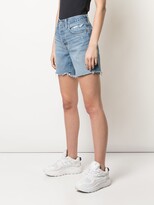 Thumbnail for your product : Levi's 501 Denim Mid-Thigh Shorts
