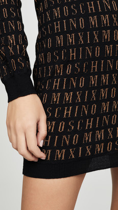 Moschino Sweater Dress