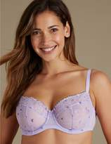 Thumbnail for your product : Marks and Spencer 2 Pack Non-Padded Balcony Bras A-E