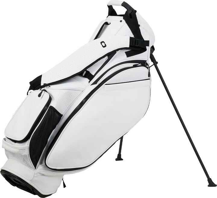 OGIO 2024 Shadow Stand Bag, Men's, White