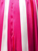 Thumbnail for your product : Maggie Marilyn striped palazzo trousers