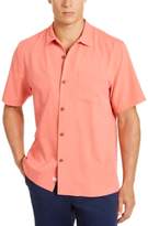 Thumbnail for your product : Tommy Bahama Men's Weekend Tropics Silk Shirt, Created for Macy's