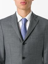 Thumbnail for your product : Canali patterned tie - men - Silk - One Size