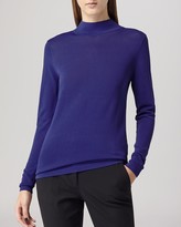 Thumbnail for your product : Reiss Sweater - Tulip Mock Turtleneck