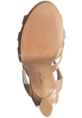 Kenneth Cole New York Nealie Patent Leather Sandal