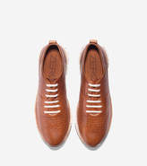 Thumbnail for your product : Cole Haan Men's ZERGRAND Perforated Sneaker