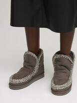 Thumbnail for your product : Mou 20mm Eskimo 18 Shearling Boots