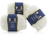 Thumbnail for your product : Floris NEW Cefiro Luxury Soap 3x100g Perfume