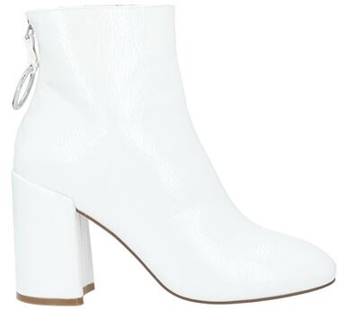 steve madden white boots