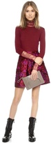 Thumbnail for your product : Nina Ricci Leather Pouchette