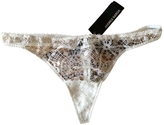 Thumbnail for your product : Andres Sarda White Polyamide Lingerie
