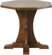Red Barrel Studio Hardester Solid Wood End Table